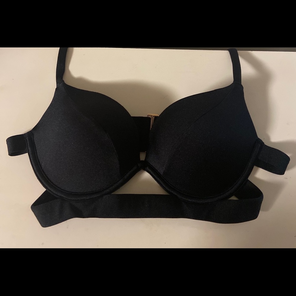 Victoria Secret Push-Up Halter Bikini Top